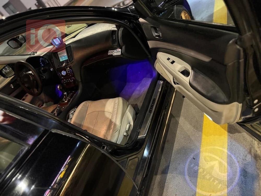 إنفينيتي G37